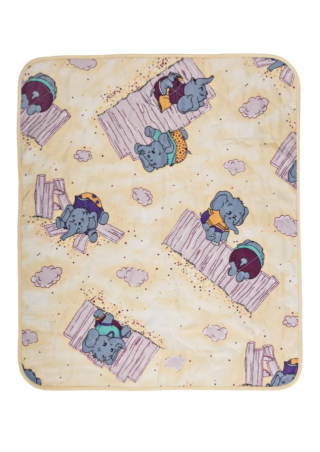 clinotest-nachwuchs-bettunterlage-50x60-elefant-n-sseschutz image 1