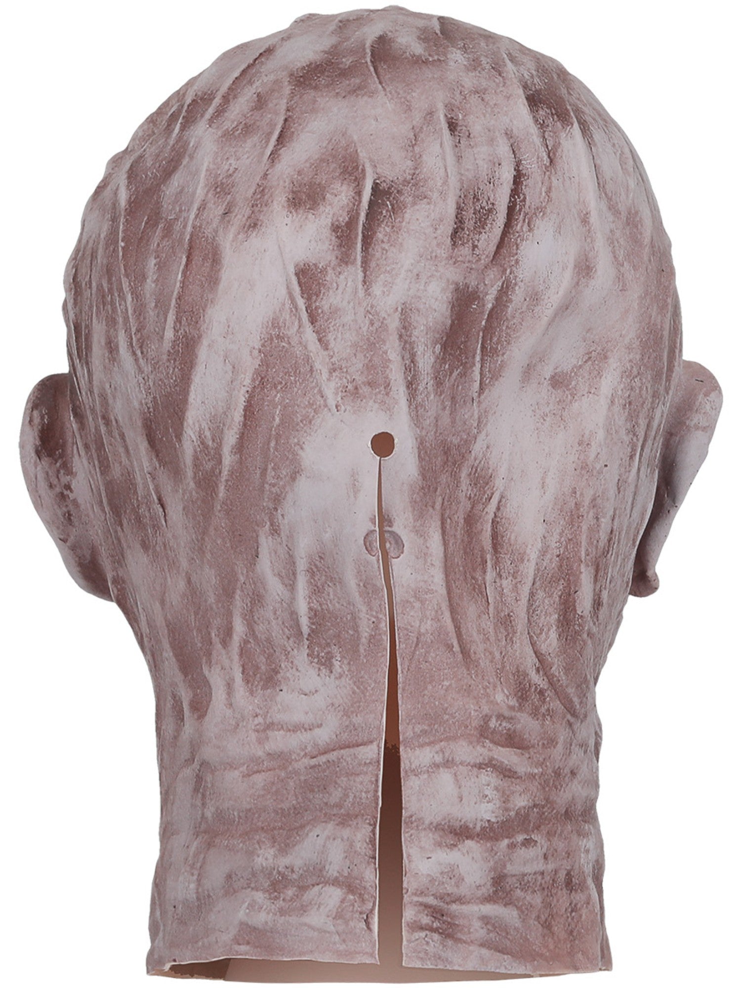 smiffys-makeup-fx-mummy-latex-maske-universal-beige image 2