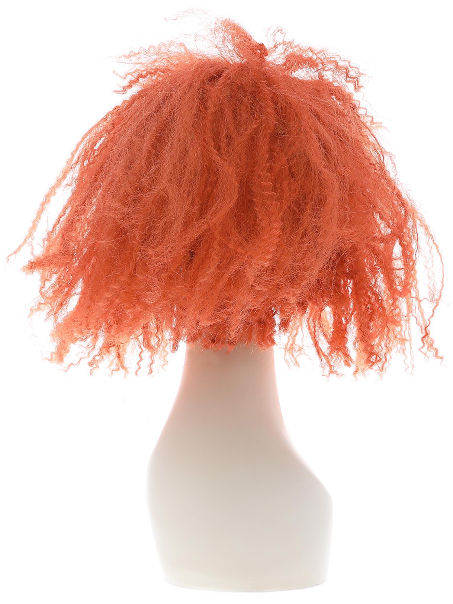 smiffys-fever-chucky-wig-per-cke-orange-einheitsgr-e image 2