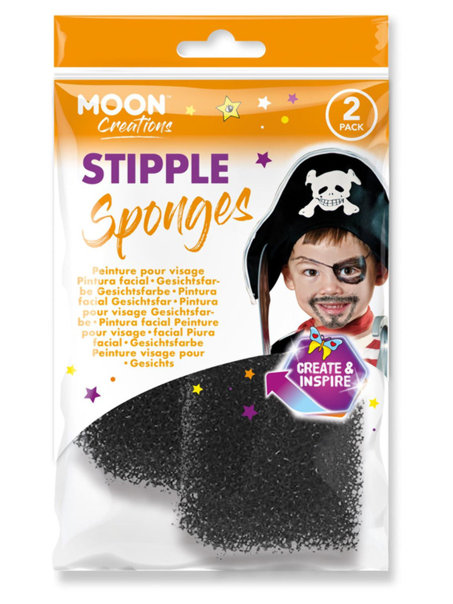 moon-creations-stipple-sponge-schminkschwamm-2er-set-textur image 1