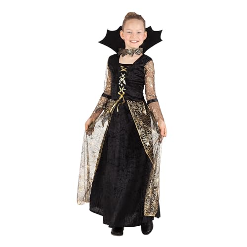 boland-halloween-spiderella-kinderkost-m-kleid-4-6-jahre image 6