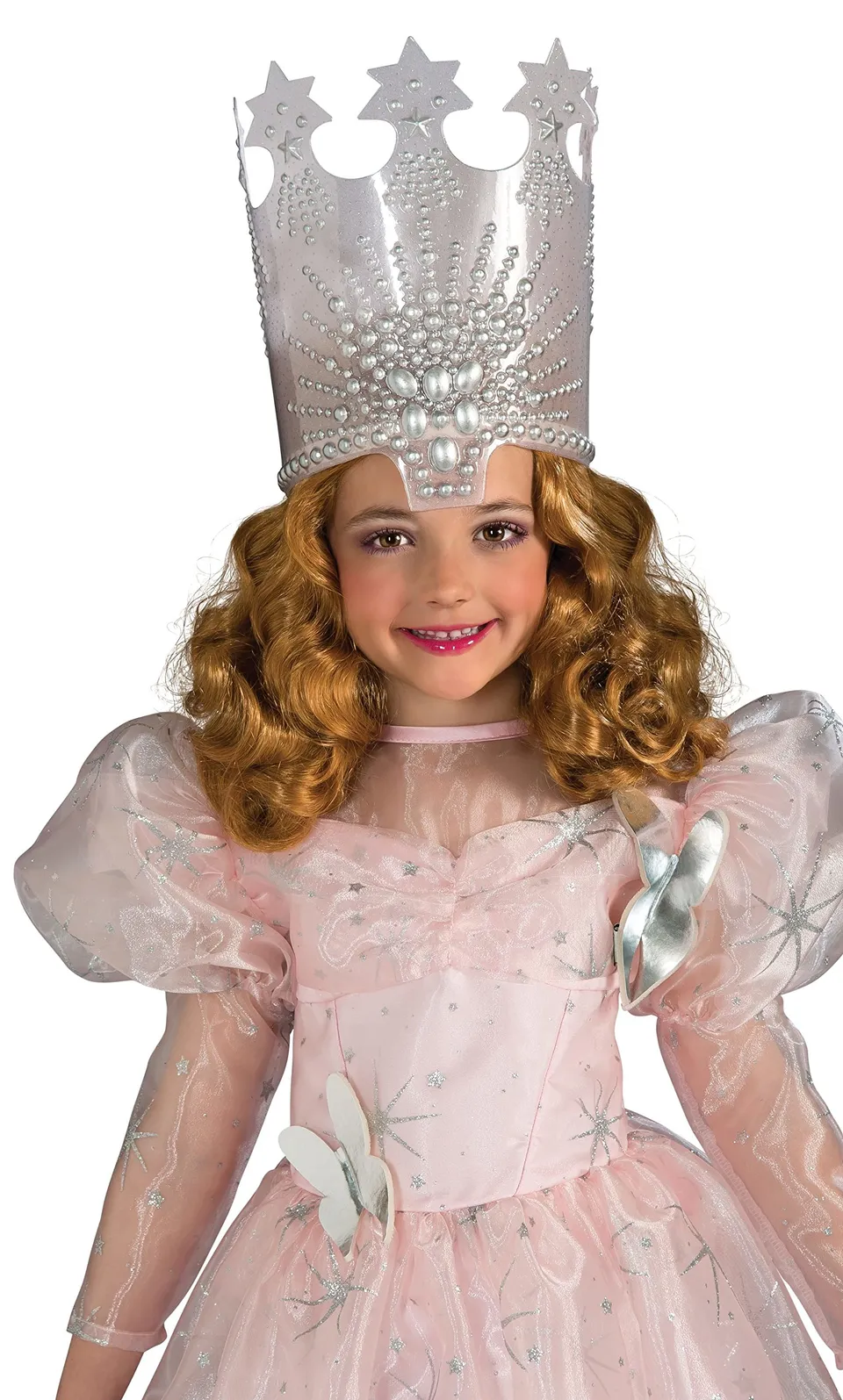 rubies-deluxe-glinda-per-cke-m-dchen-zauberer-von-oz image 1