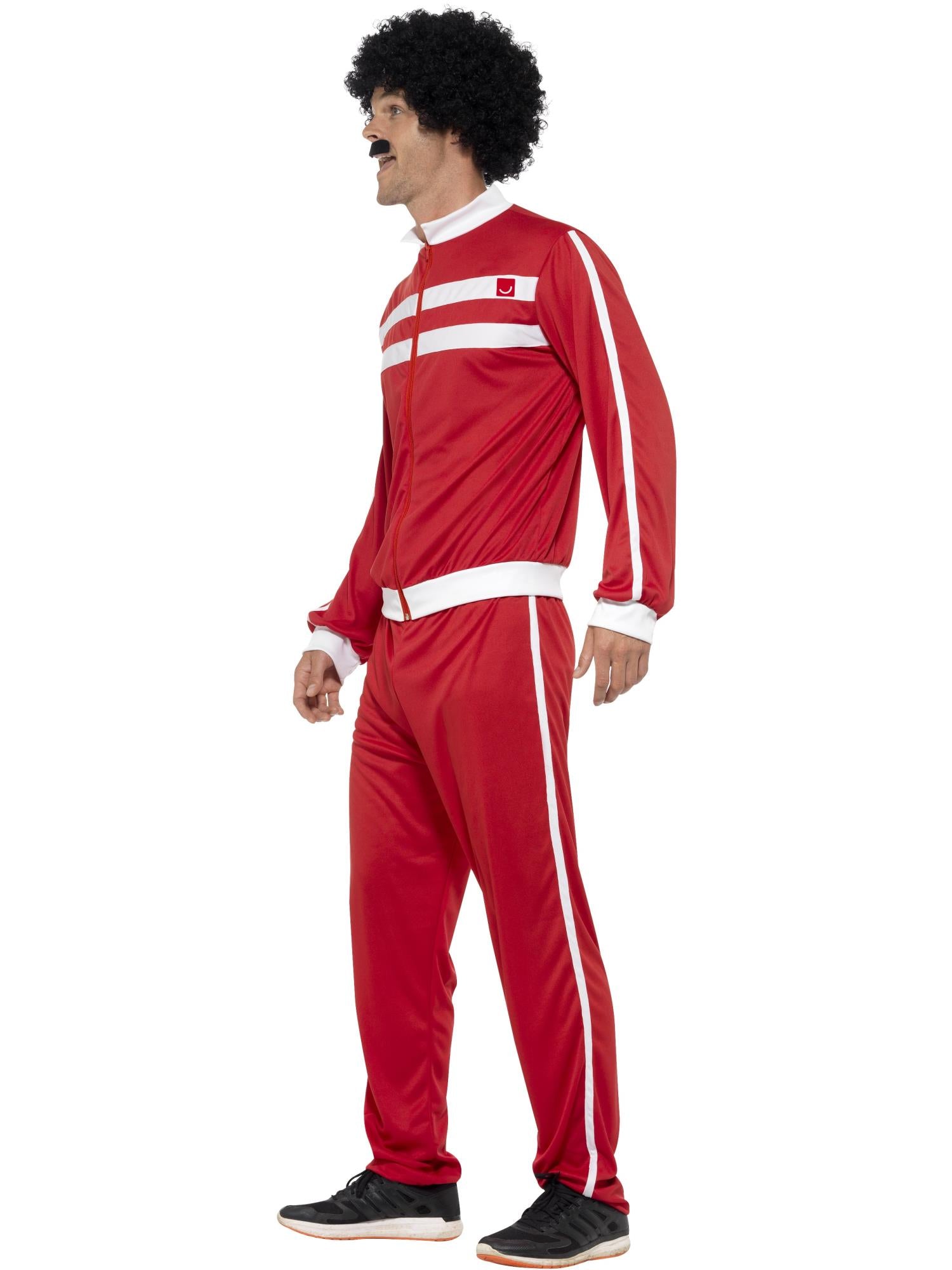 smiffys-stand-out-suits-scouser-trainingsanzug-rot-wei-m image 3