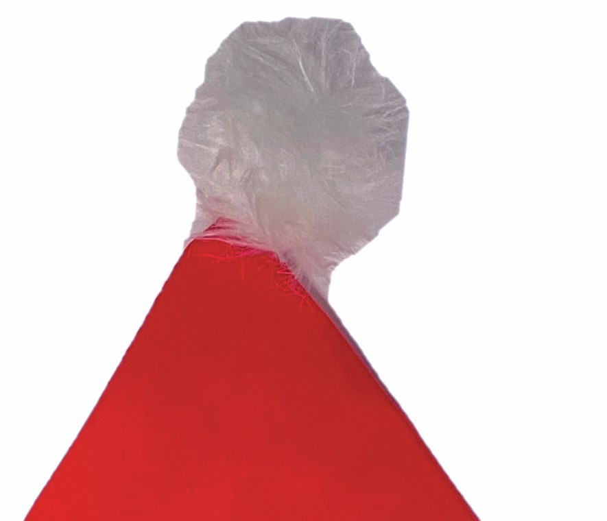 rubies-bonnet-de-no-l-luxe-weihnachtsm-tze-samt-rot image 3