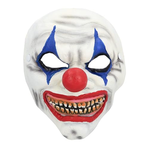 boland-clown-bluster-horrormaske-halloween-erwachsene image 7