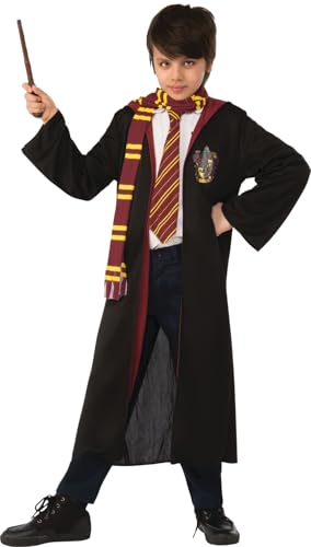 rubie-s-deluxe-harry-potter-kost-m-offiziell-zauberer image 8