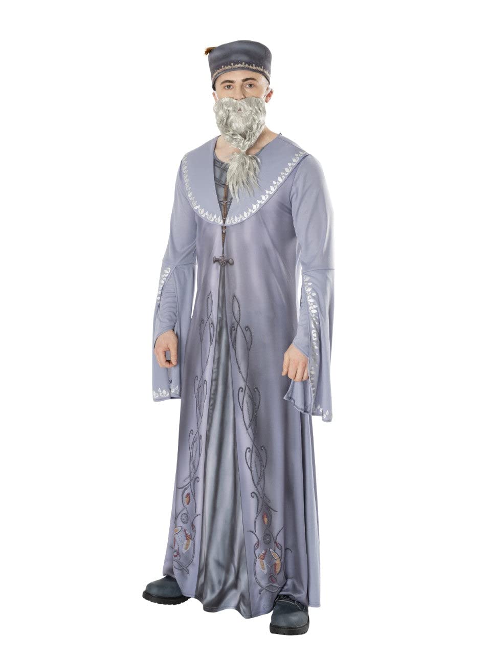 rubies-deluxe-harry-potter-dumbledore-kost-m-std image 1