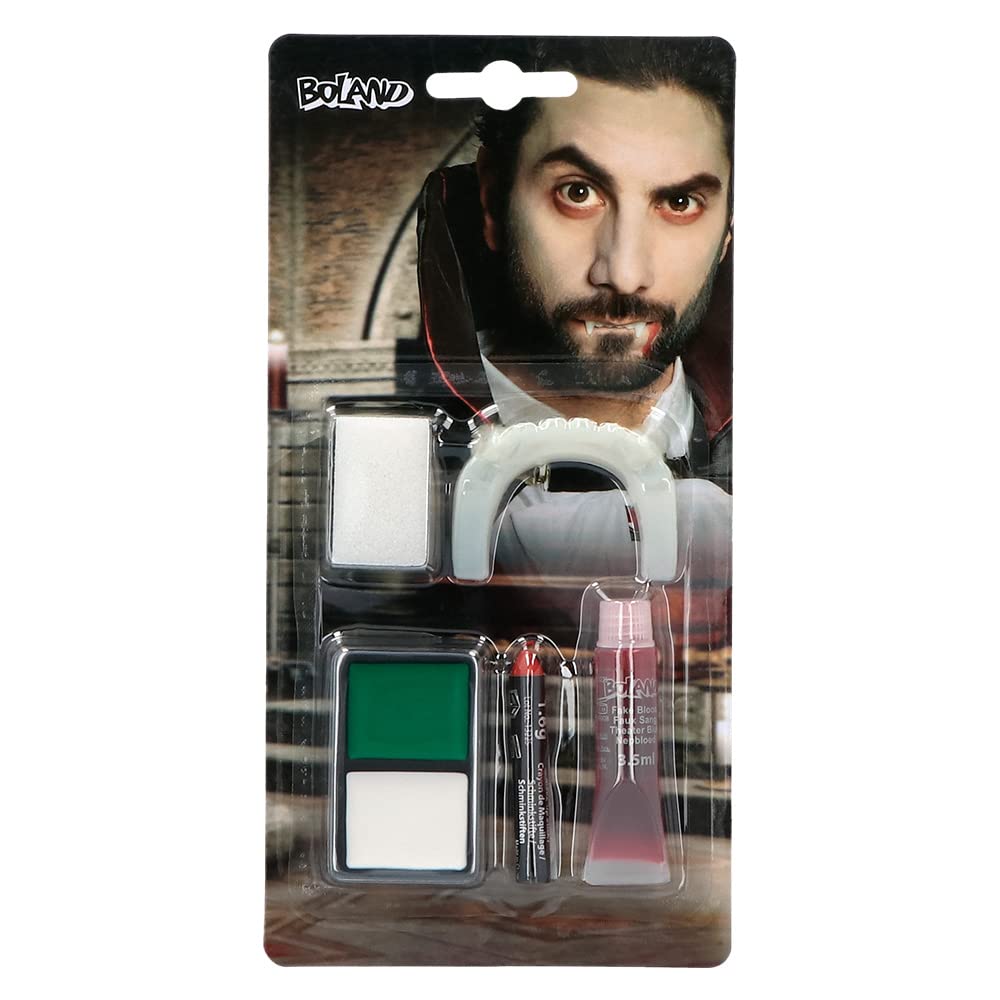 boland-45167-vampir-schmink-set-mit-z-hnen-kunstblut image 1