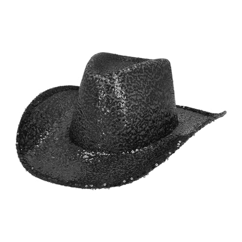 boland-rodeo-cowboyhut-fasching-schwarz-mit-western-look image 8