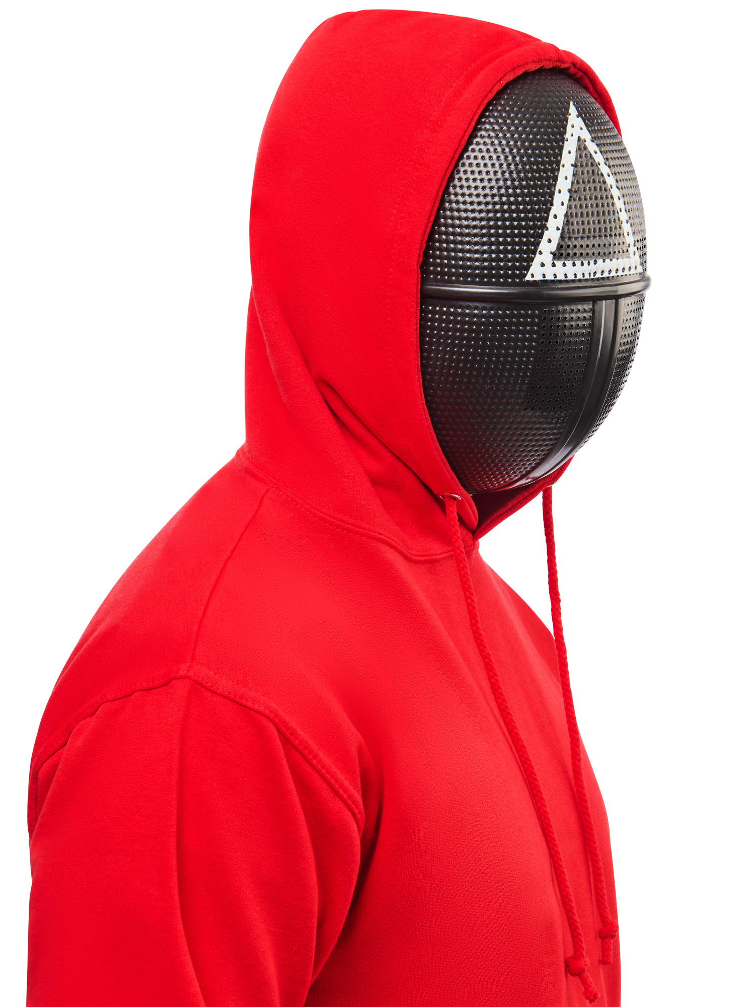 rubies-squid-game-w-chter-maske-triangle-einheitsgr-e image 2