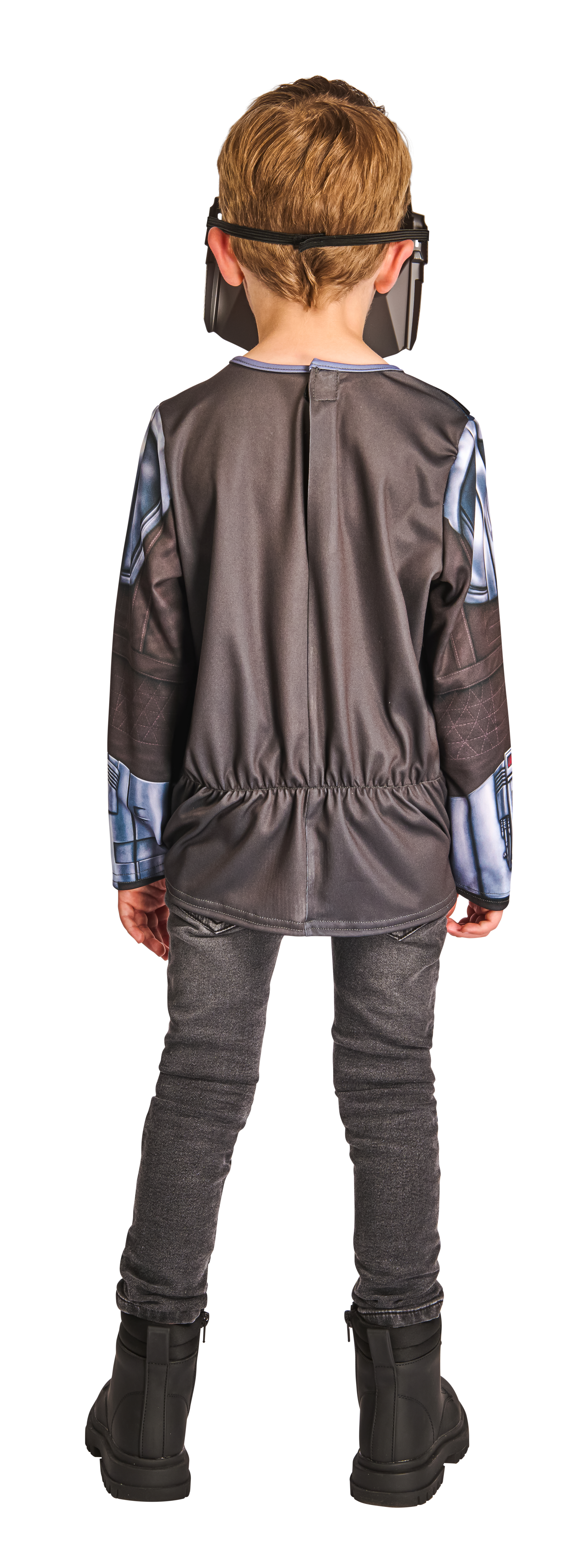 rubies-mandalorian-kost-m-set-mit-maske-und-cape image 4