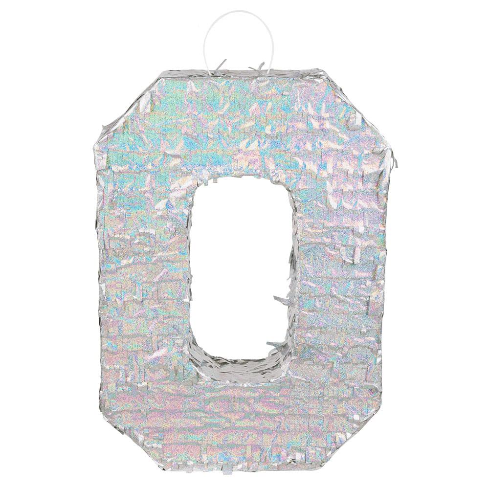 boland-zahlen-pi-ata-8-silber-holografisch-40-cm image 5