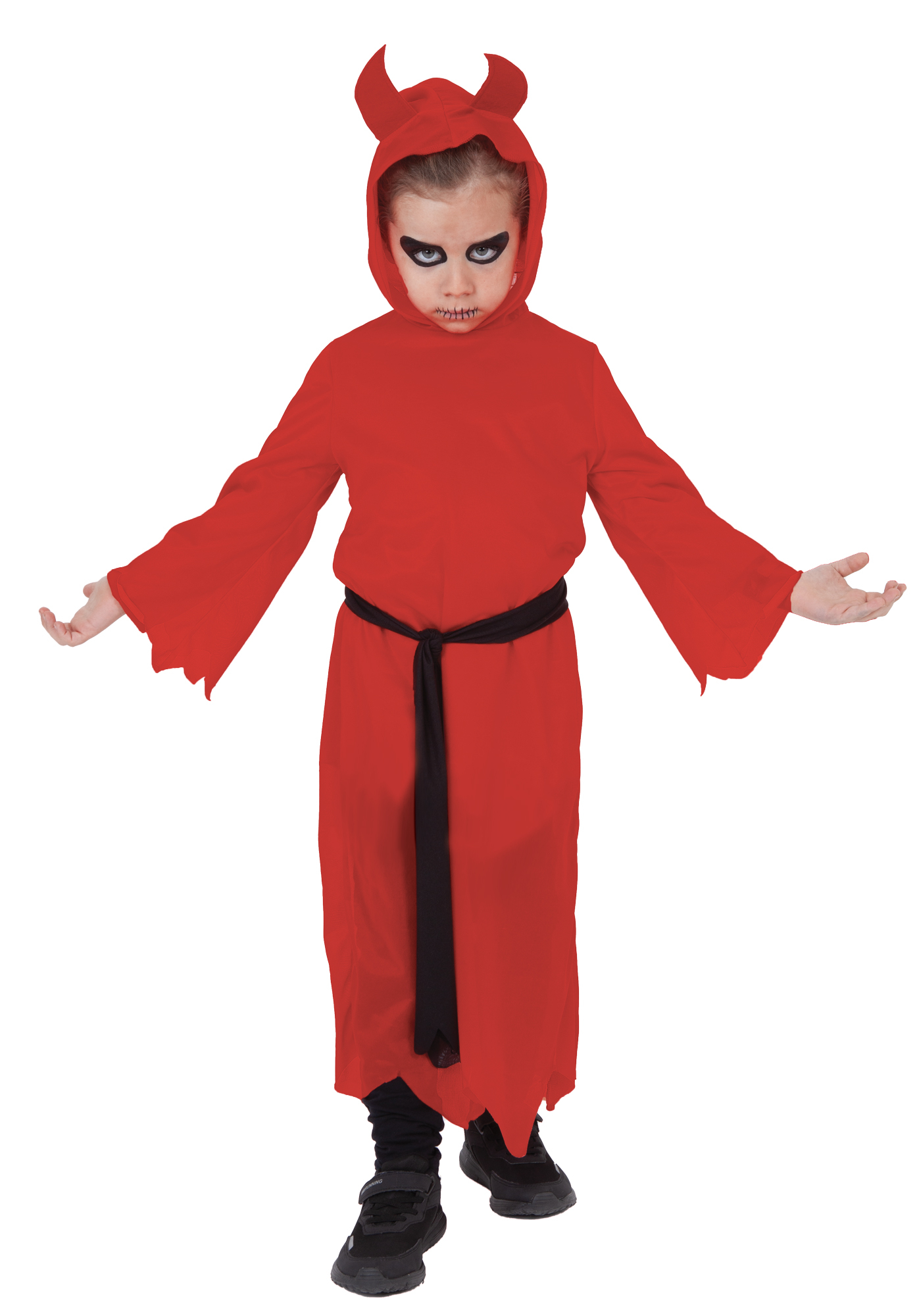 rubies-teufel-kost-m-basic-einsteiger-diable image 1