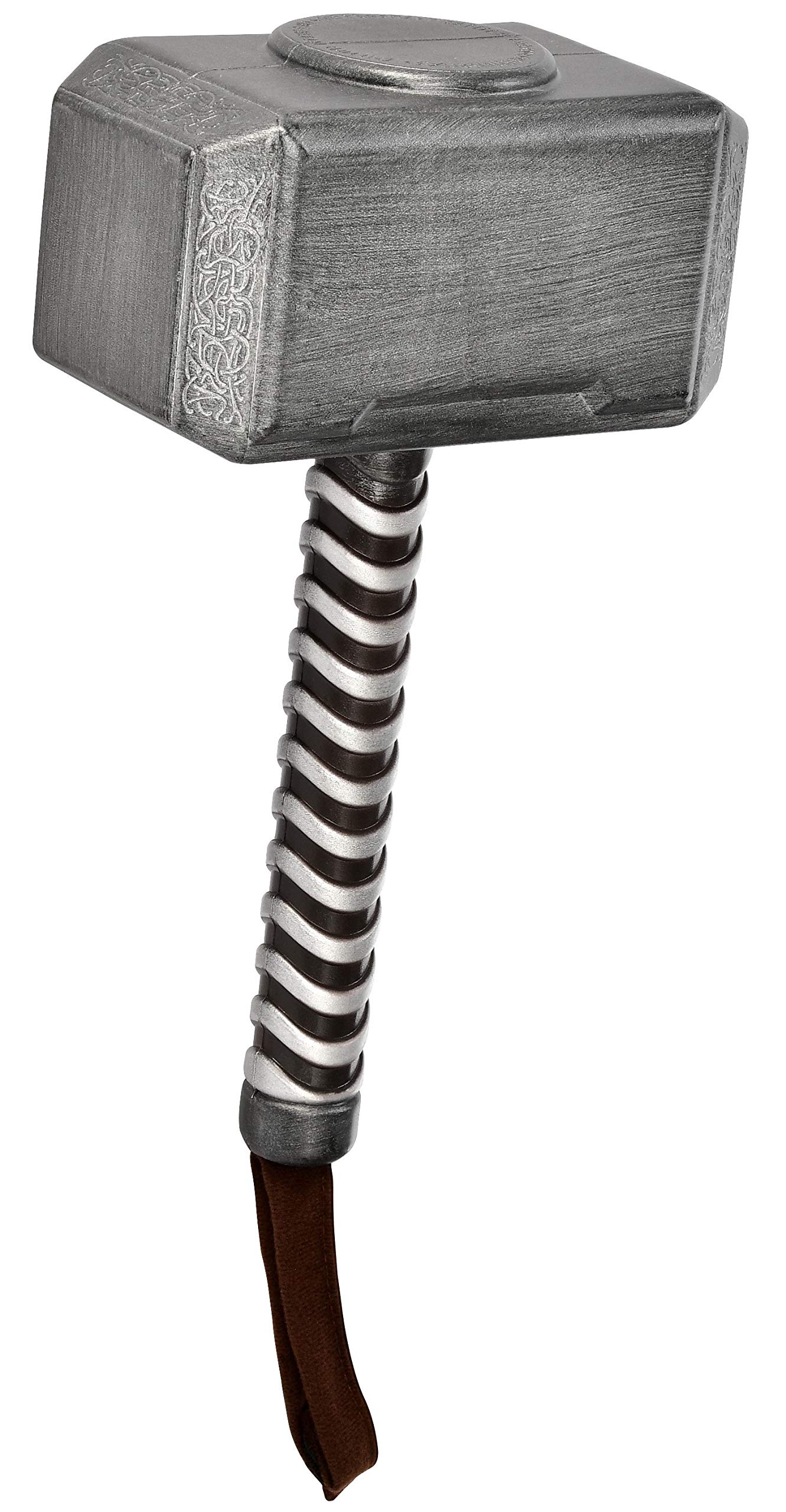 rubie-s-deluxe-avengers-endgame-mj-lnir-hammer-zubeh-r image 3