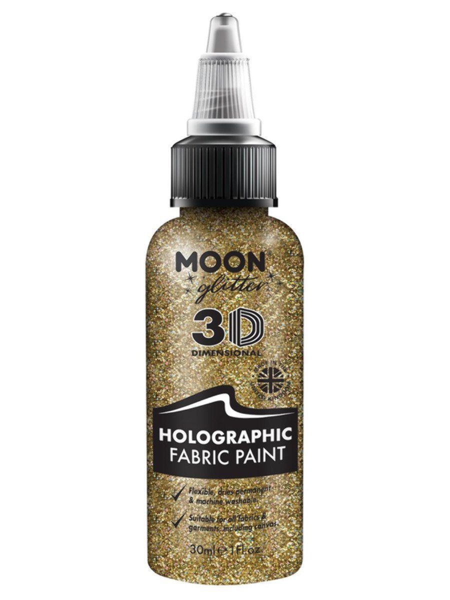 smiffys-makeup-fx-moon-glitter-stofffarbe-schwarz-30ml image 5