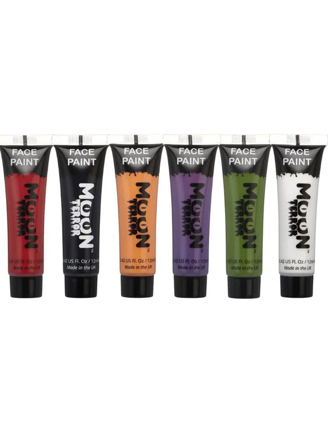 smiffys-makeup-fx-moon-terror-gesichtsfarbe-blutrot-12ml image 1