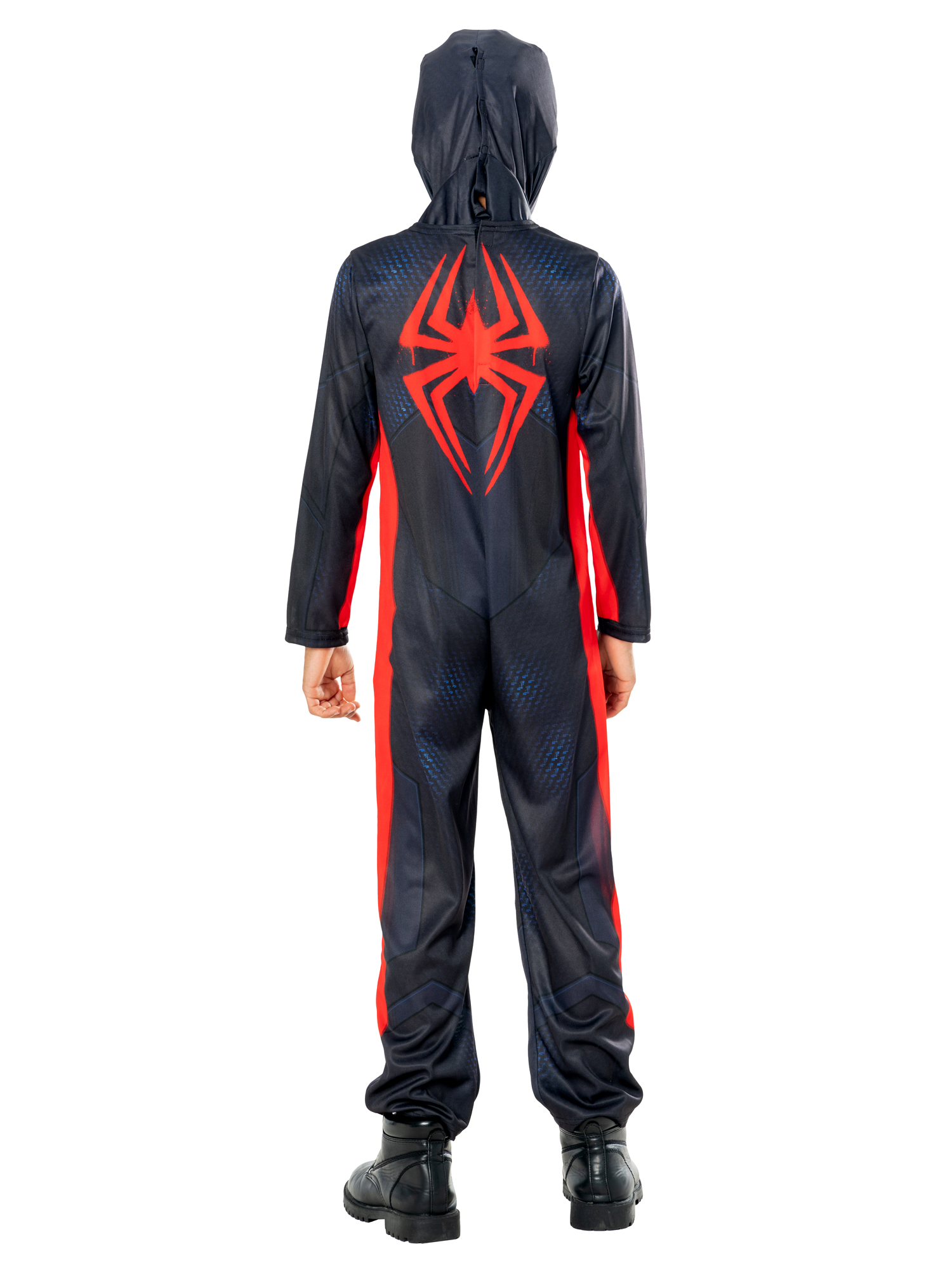 rubies-miles-morales-kost-m-spiderverse-mit-maske image 3