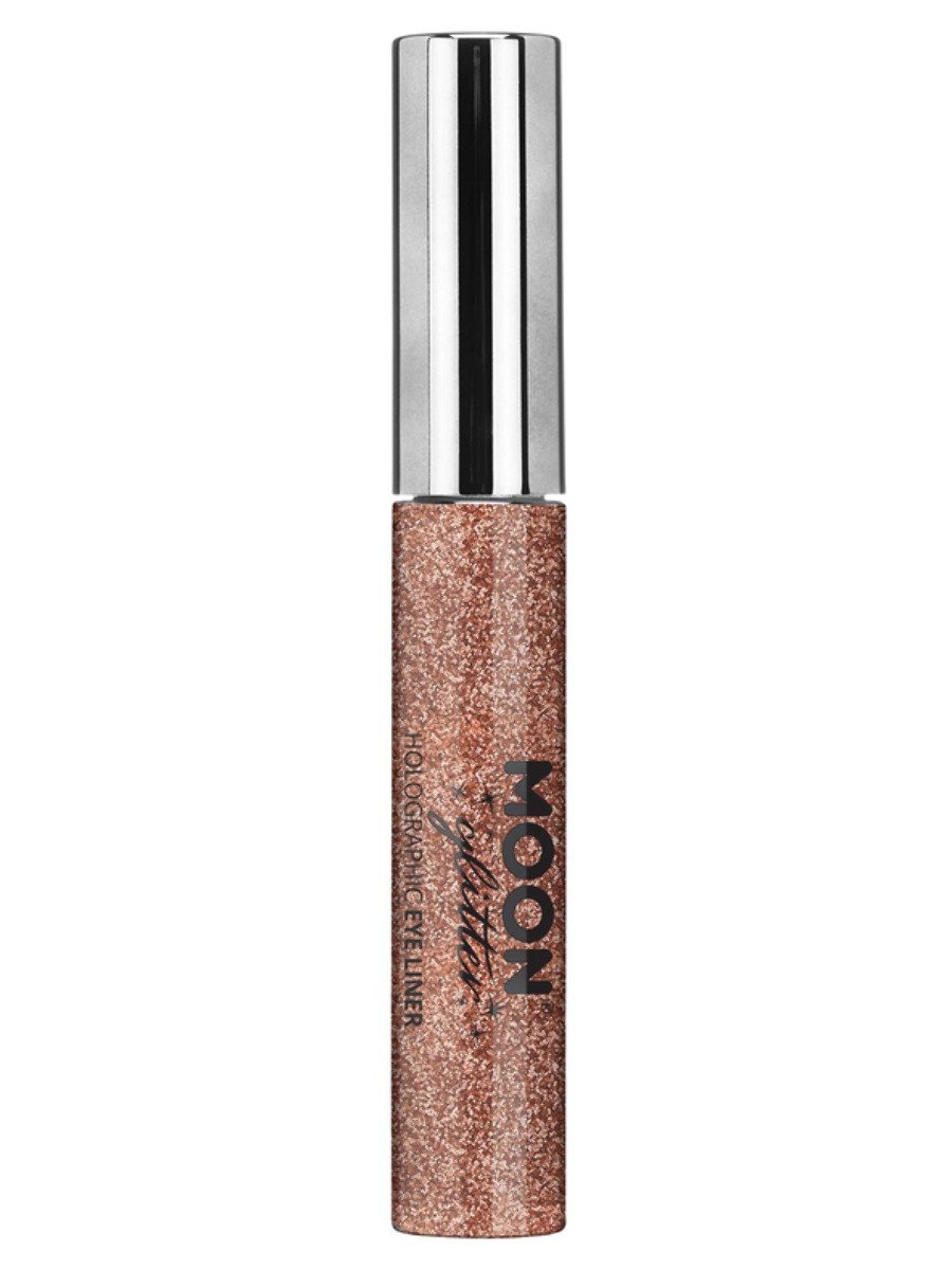 smiffys-makeup-fx-moon-glitter-eyeliner-schwarz-10ml image 7