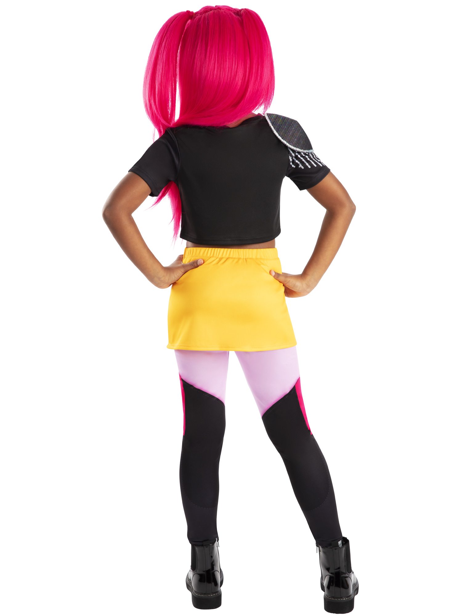 rubies-core-mira-k-pop-demon-hunters-kost-m-mit-legging image 2