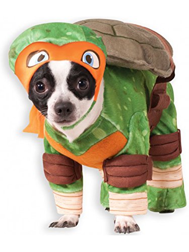 rubie-s-deluxe-michelangelo-turtles-hundekost-m-gr-e-l image 5