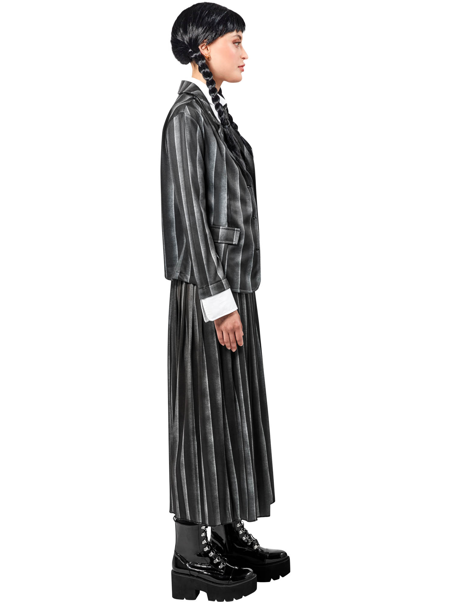 rubies-wednesday-uniform-luxe-kost-m-erwachsene-offiziell-lizenziert image 3