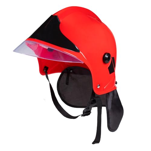boland-feuerwehr-helm-verstellbar-rot-kunststoff image 8