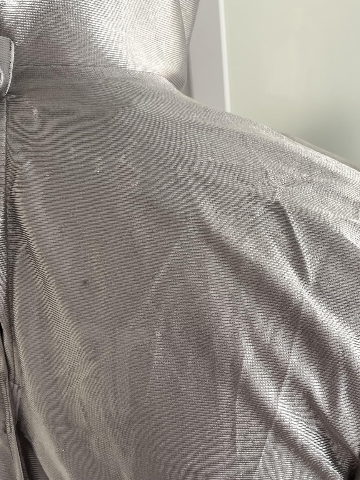 Bequemer Overall