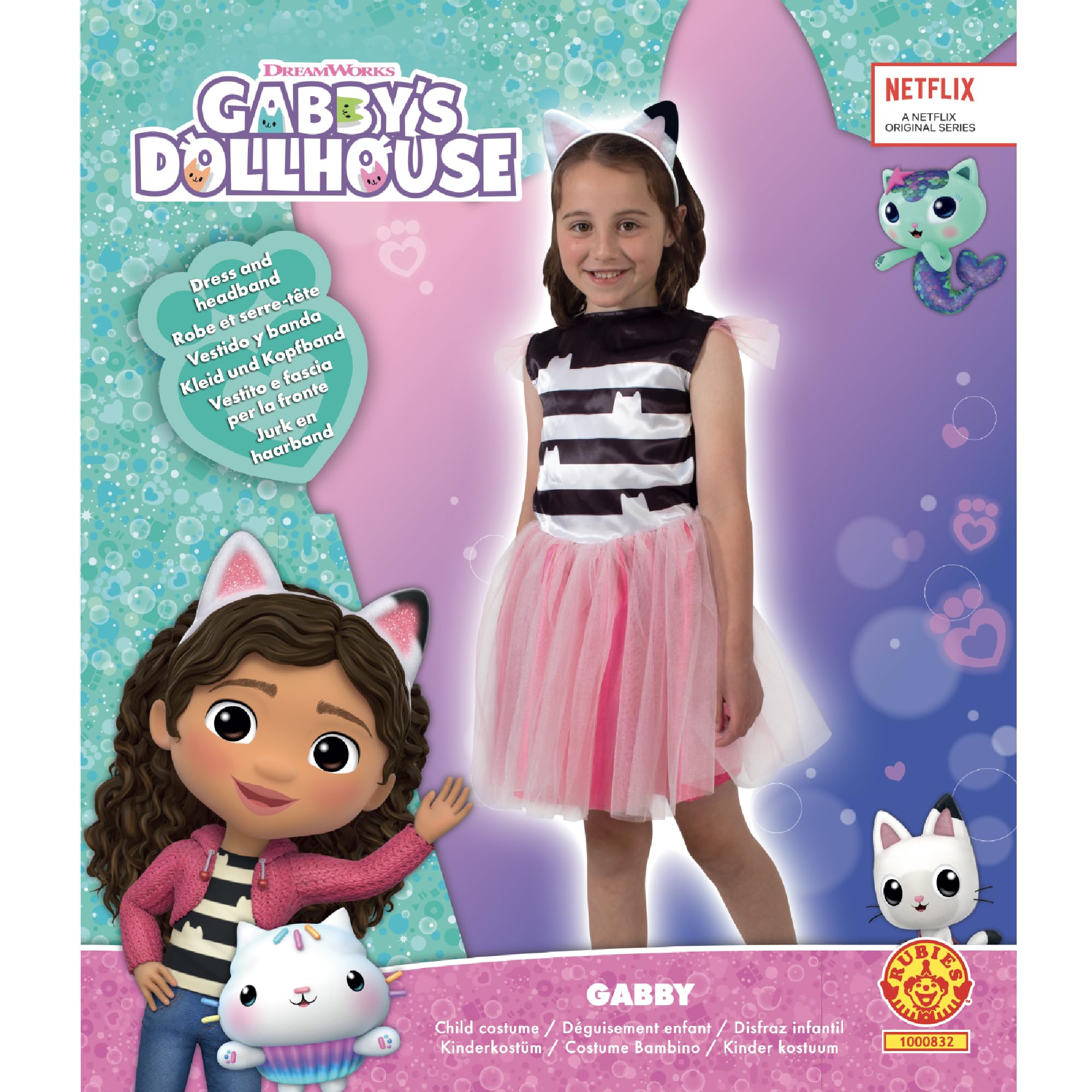 rubie-s-deluxe-gabby-tutu-kleid-puppenhaus-3-5-jahre image 5