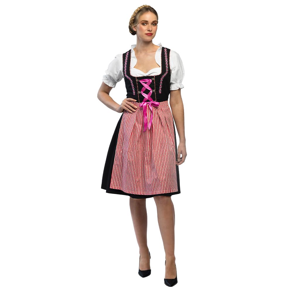 boland-bayerin-kost-m-dirndl-set-gr-36-38-rot image 2
