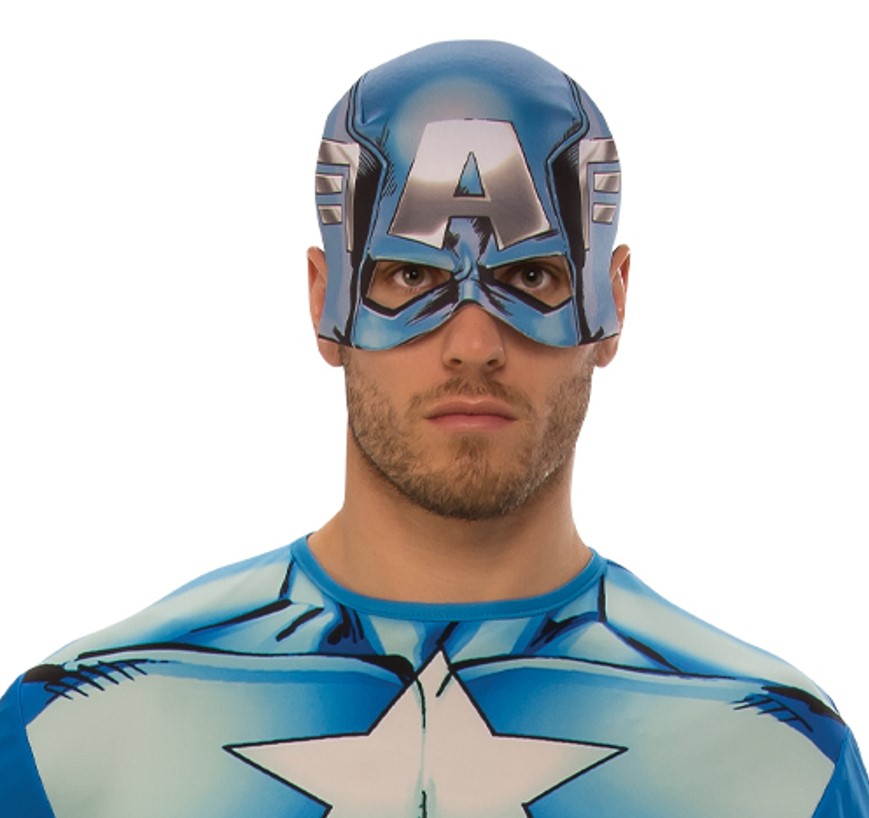 rubies-captain-america-erwachsenen-kost-m-superheld-anzug image 2