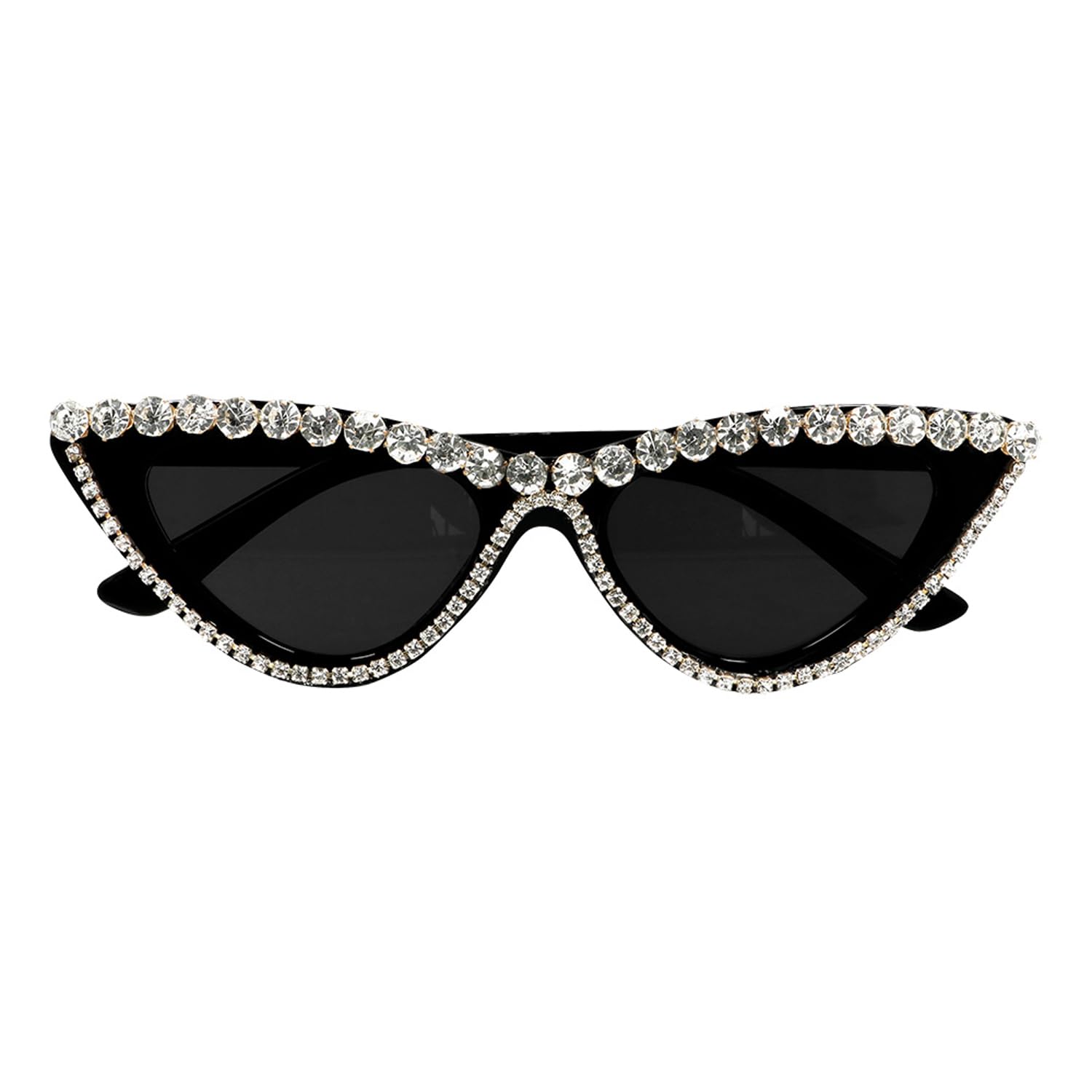 boland-bonnie-partybrille-02636-mit-strass-f-r-50er-kost-m image 1