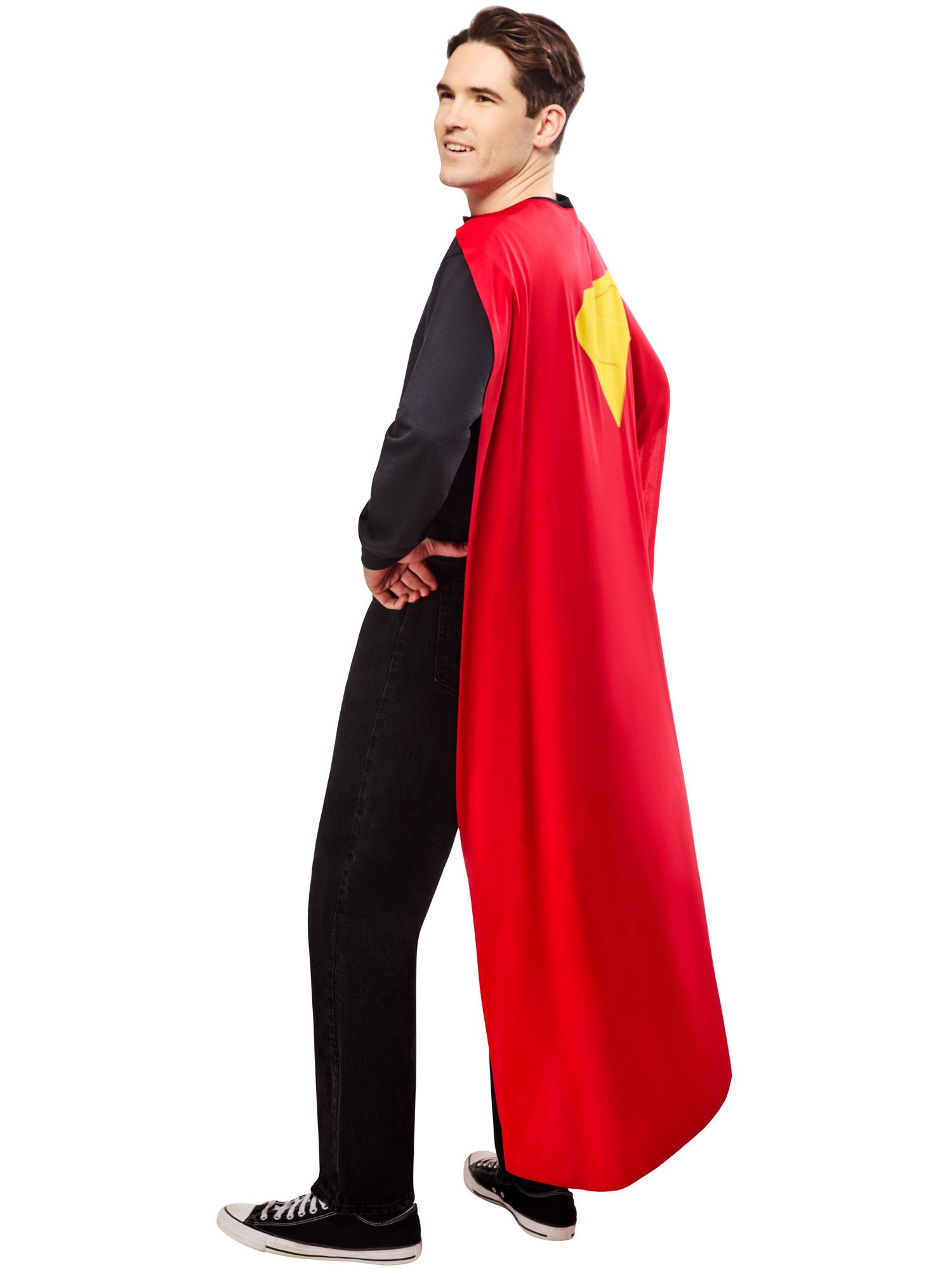 rubies-capes-superman-movie-cape-erwachsene-rot-umhang image 3