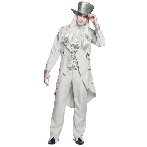 boland-halloween-geister-br-utigam-kost-m-herren-50-52 image 4