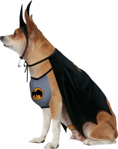 rubie-s-deluxe-batman-hundekost-m-haustierkost-m-gr-e-s image 8