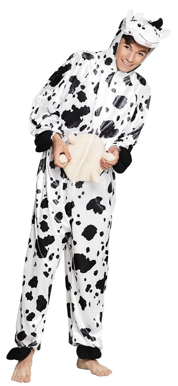 boland-costumes-kuh-kost-m-kinder-overall-pl-sch-bis-165-cm image 1
