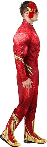rubies-deluxe-flash-movie-kost-m-l-overall-maske image 8