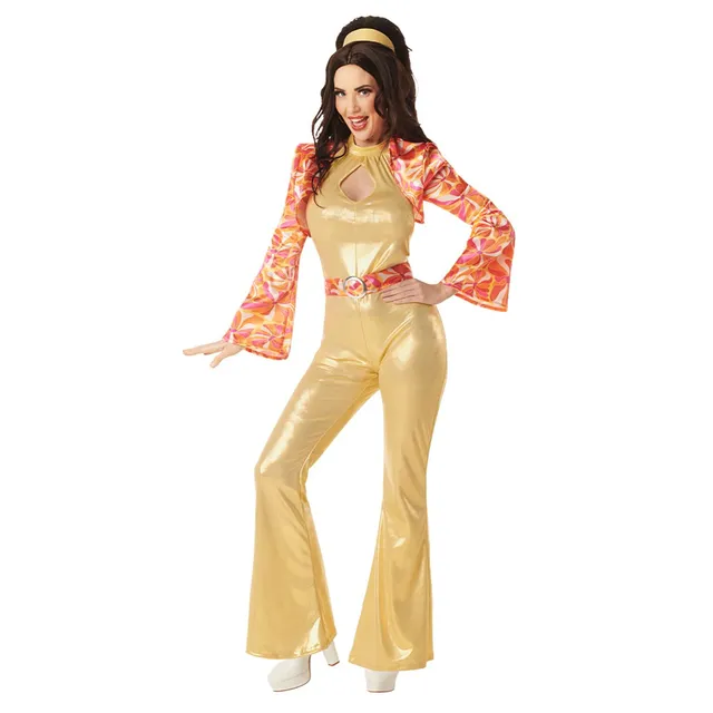 boland-costumes-funky-queen-kost-m-70er-jumpsuit-m-l image 1