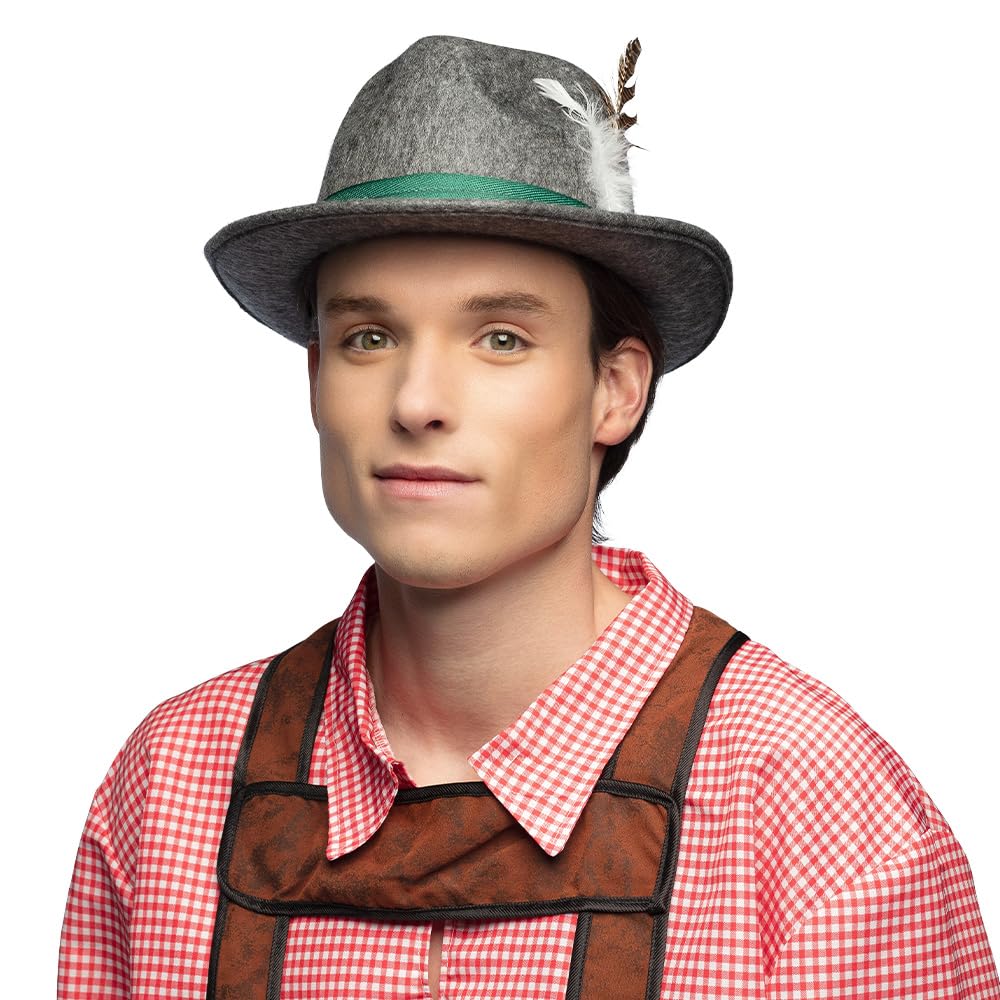 boland-dieter-tiroler-hut-filzhut-erwachsene-oktoberfest image 1
