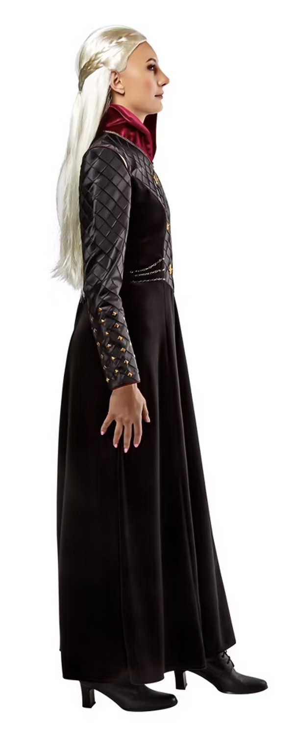 rubies-rhaenyra-house-of-the-dragon-kost-m-damen-luxe image 3