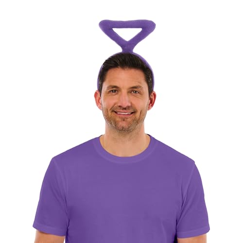 rubie-s-deluxe-tinky-winky-haarreif-erwachsene-lila image 5
