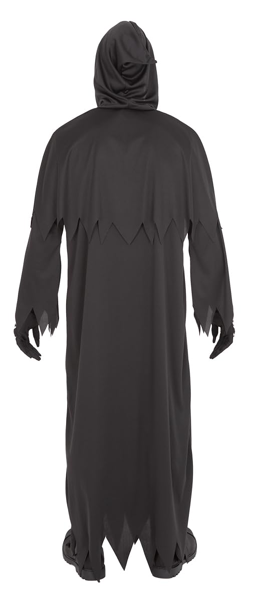 rubies-deluxe-t-dlicher-clown-kost-m-erwachsene-mit-maske image 3