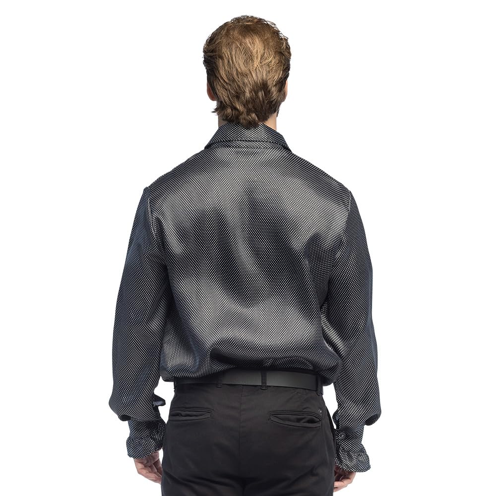 boland-nightlife-70er-disco-hemd-herren-schwarz-gr-e-m image 3