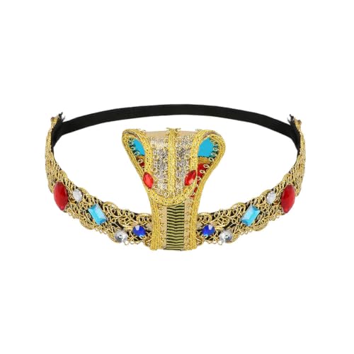 boland-headwear-nile-queen-stirnband-kleopatra-tiara image 4