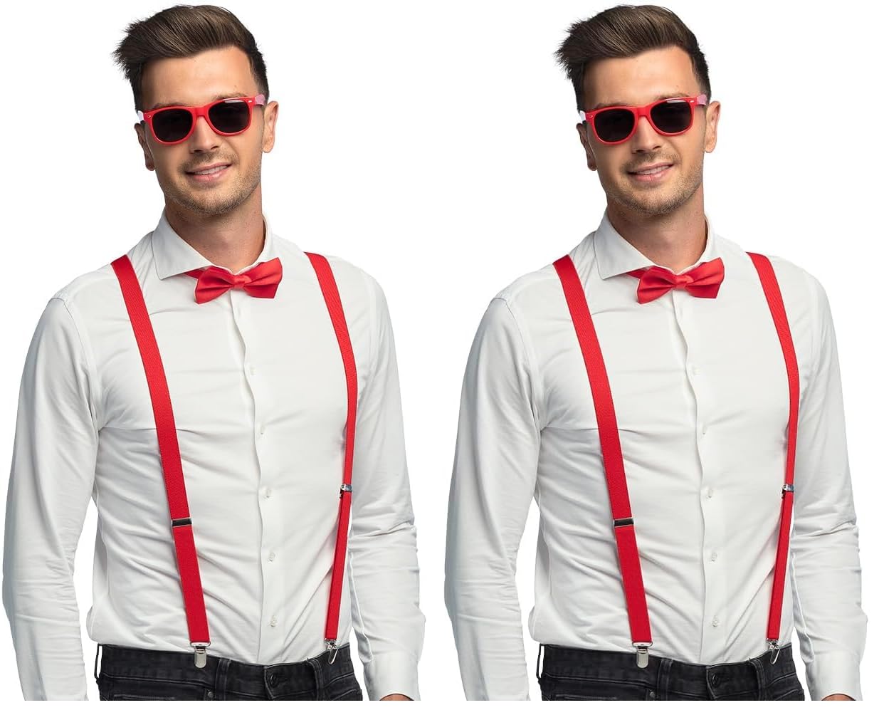boland-costumes-kost-mset-3-tlg-rot-hosentr-ger-brille-fliege image 6
