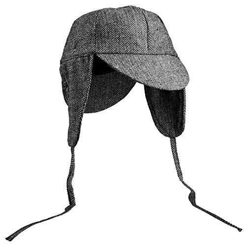 boland-headwear-detektiv-m-tze-grau-fischgr-t-einheitsgr image 6