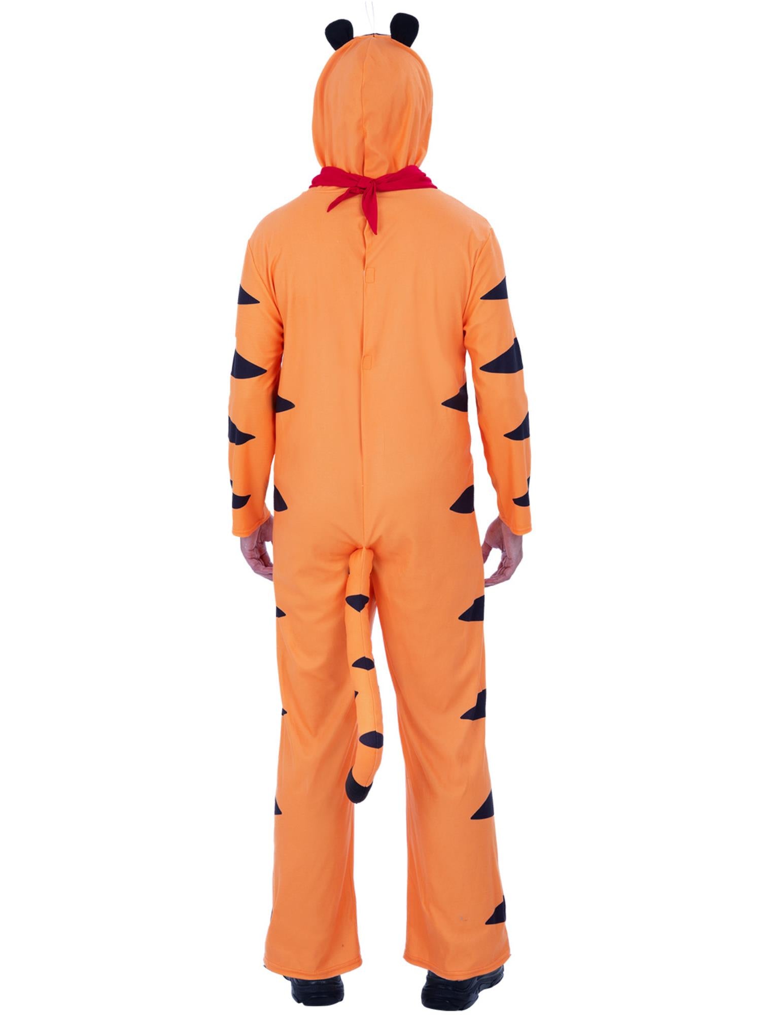 smiffys-fever-tony-tiger-herrenkost-m-orange-gr-l image 2