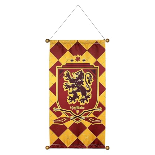 rubie-s-deluxe-gryffindor-hogwarts-hausbanner-deko-83-8-cm image 5