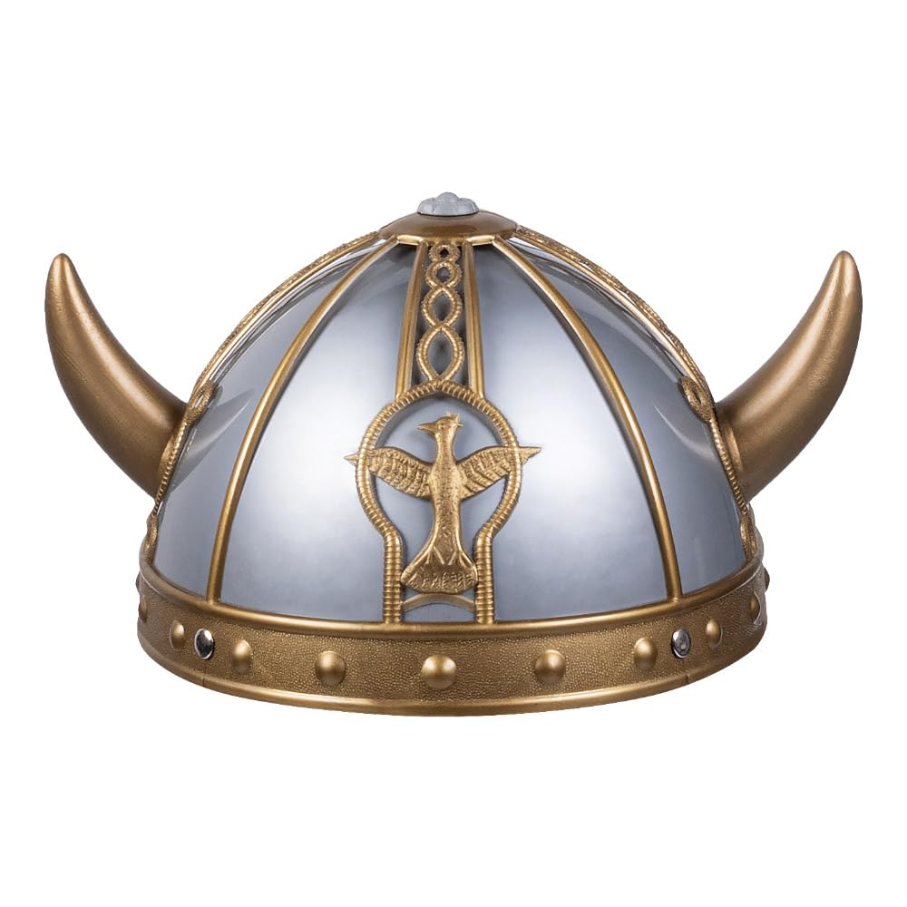 boland-headwear-01351-wikingerhelm-kinder-kunststoff image 1