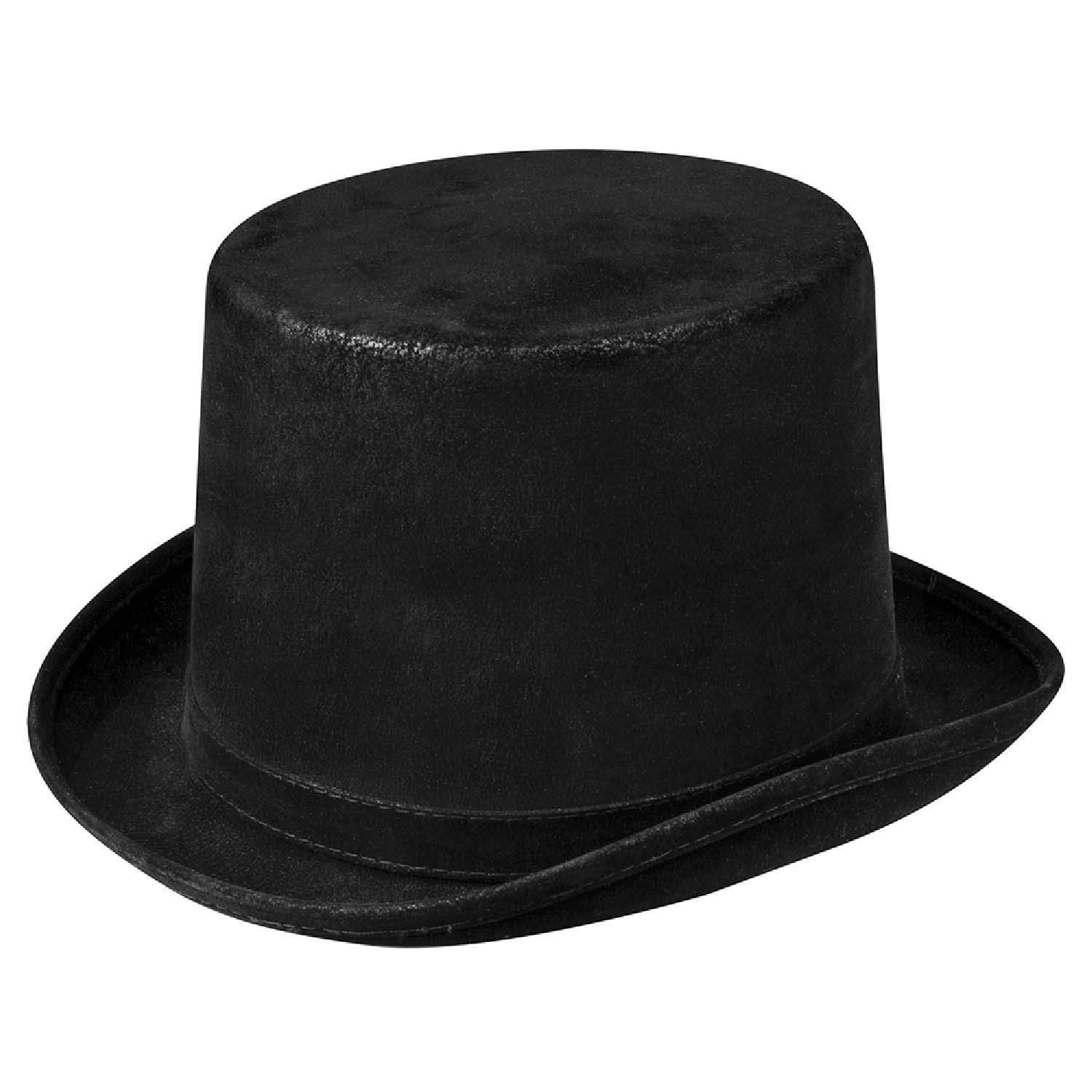 boland-steamtopper-hut-schwarz-steampunk-zylinder image 1