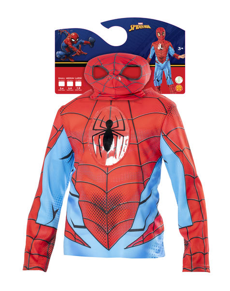 rubies-spider-man-green-collection-kost-m-jersey image 5